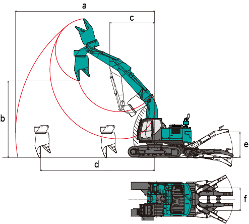 SK210D-10 電動規(guī)格機(jī)